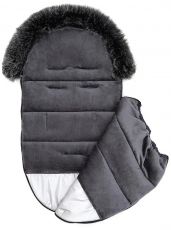 Зимовий конверт Bair Polar indigo blue